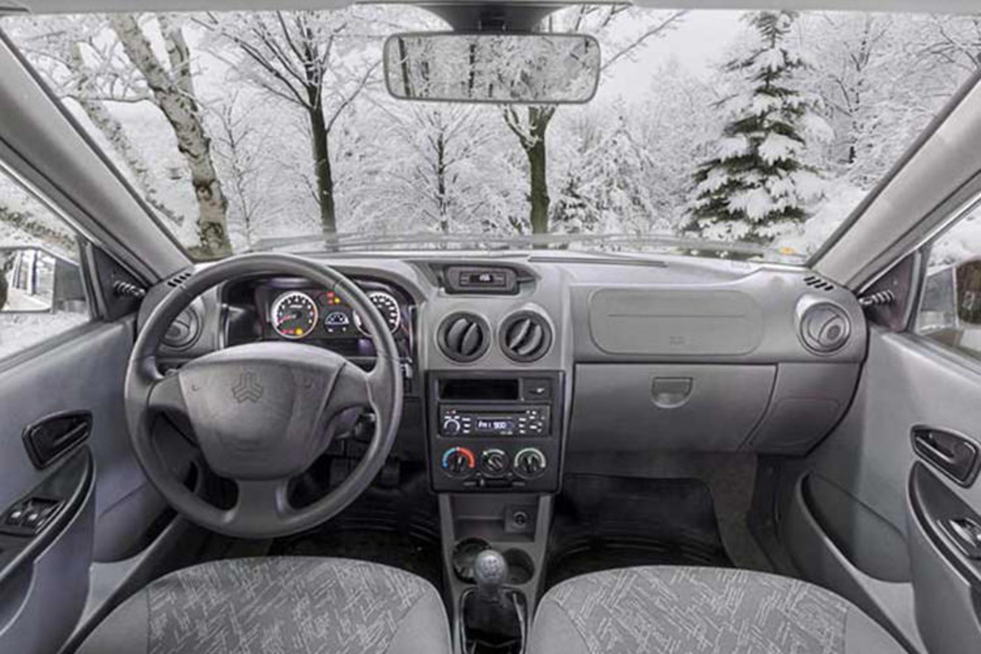 SAIPA 132 / سایپا ۱۳۲