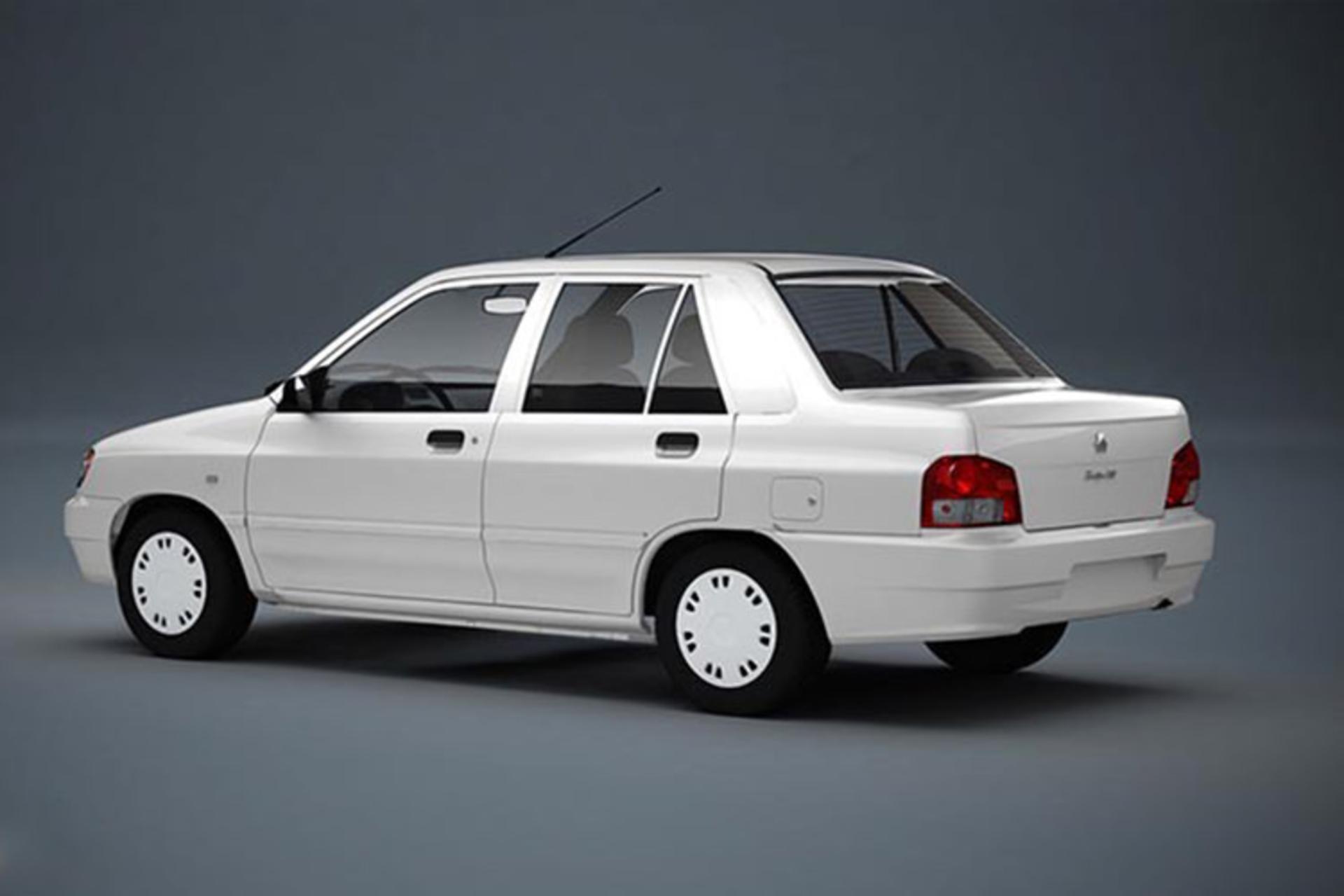 SAIPA 132 / سایپا ۱۳۲