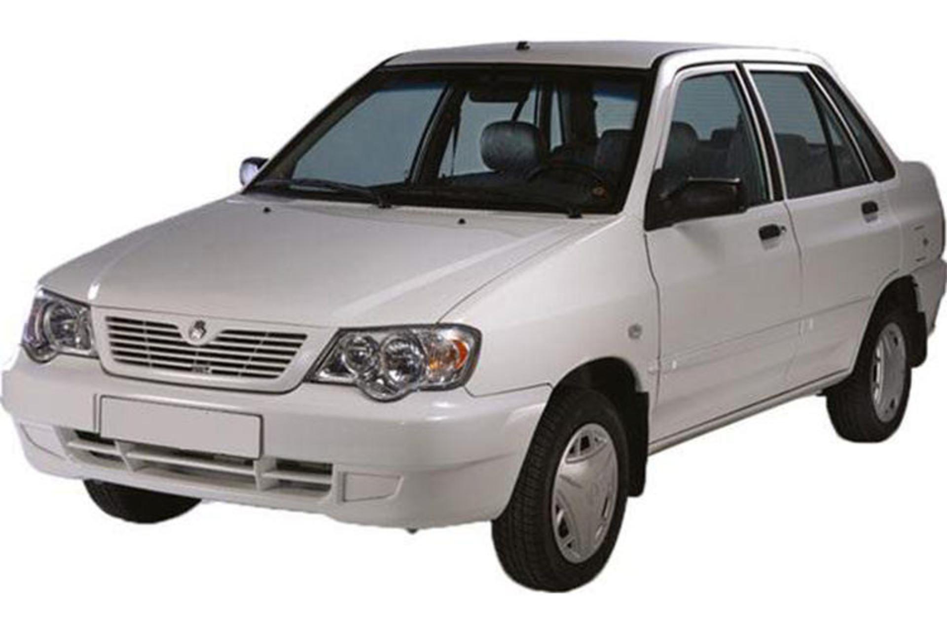 سایپا ۱۳۲ / SAIPA 132