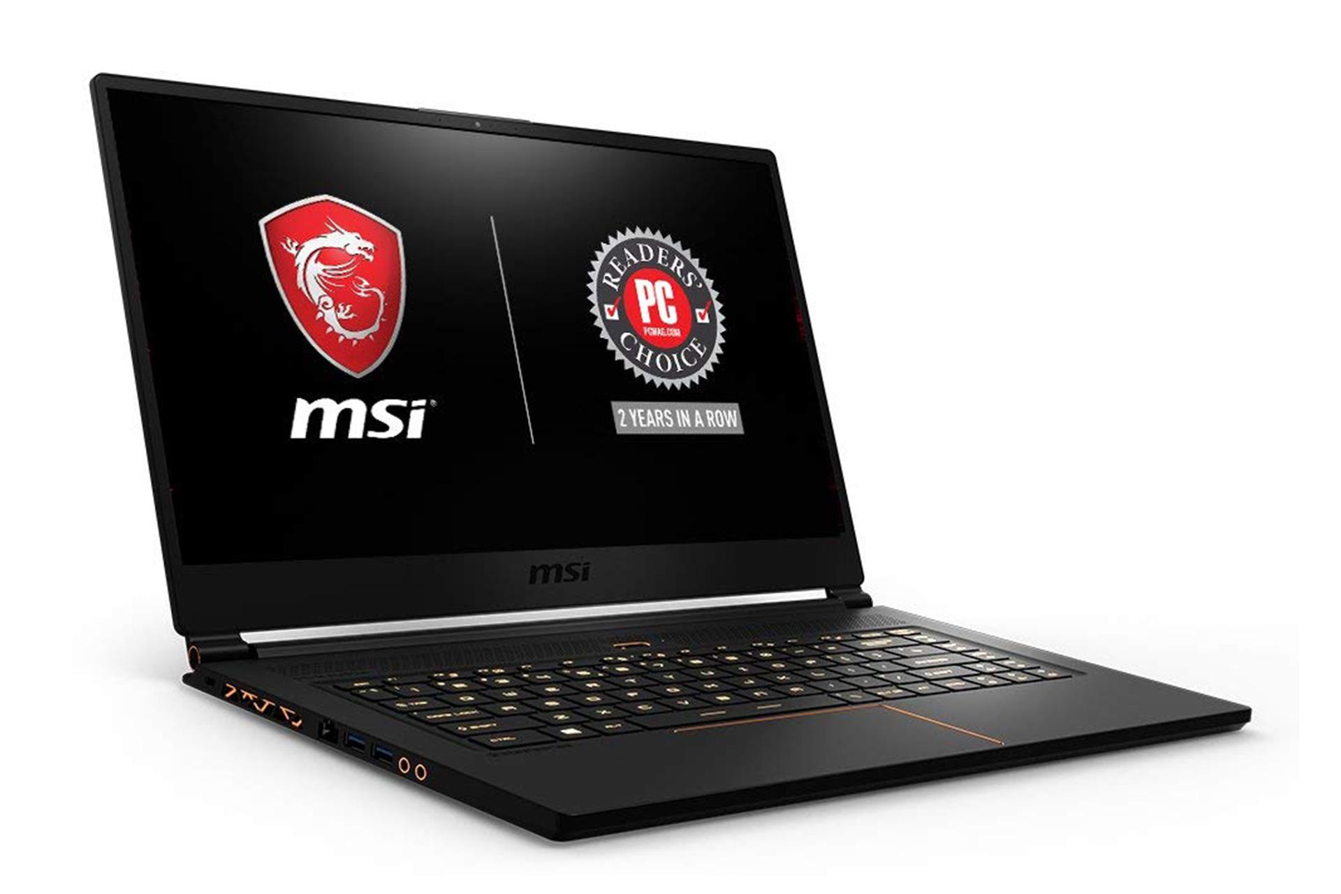MSI GS65 Stealth Thin