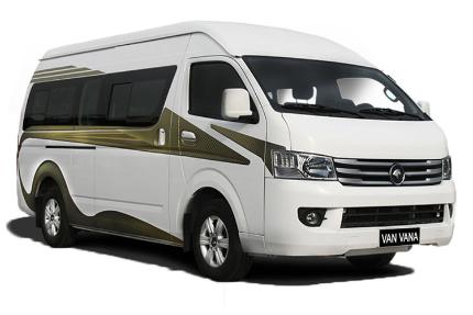 ایران خودرو ون وانا