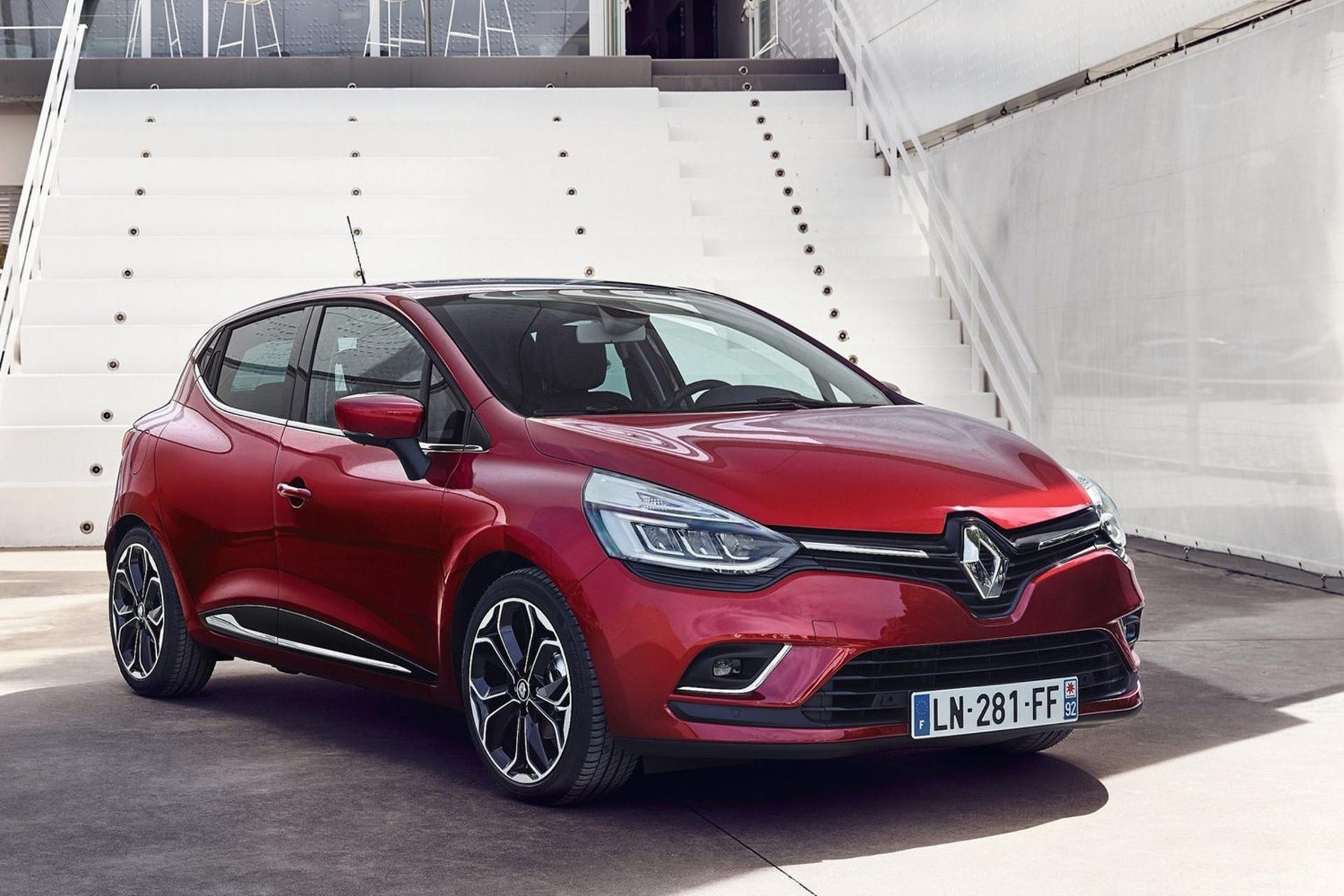 Renault Clio 2017