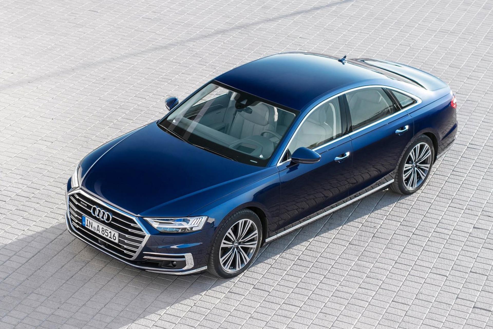 Audi A8 2019