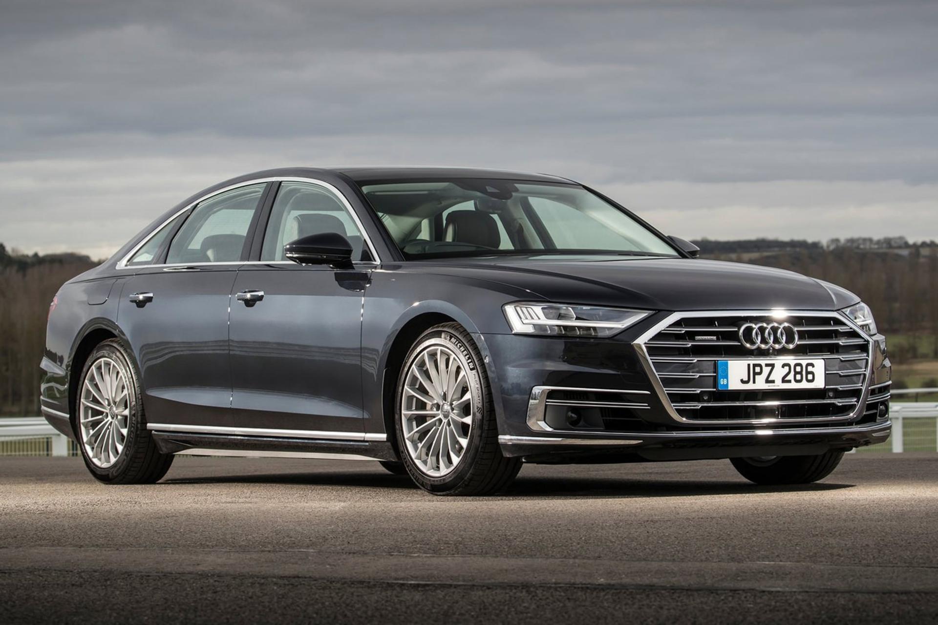 Audi A8 2019