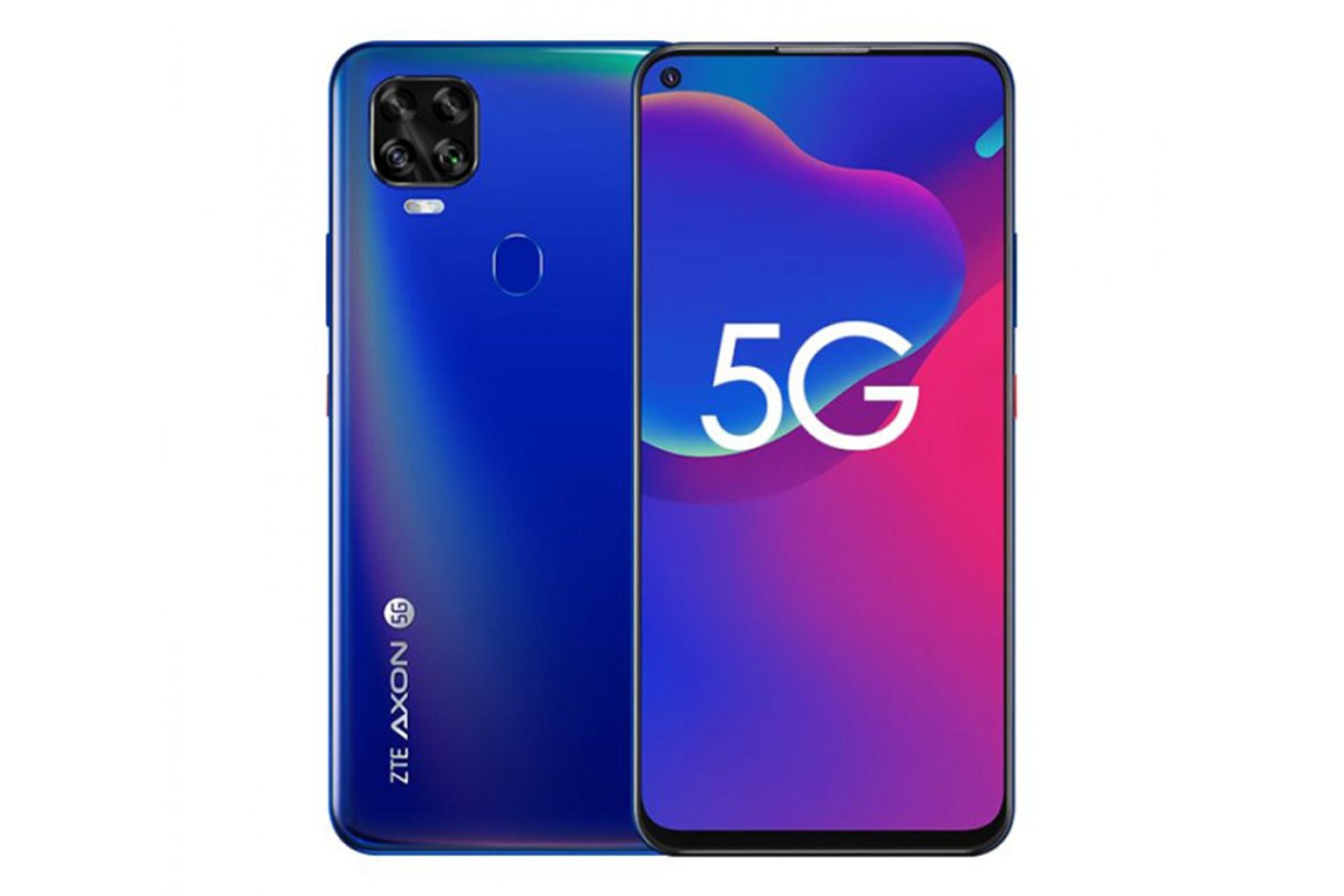 ZTE Axon 11 SE 5G / زد تی اس اکسون