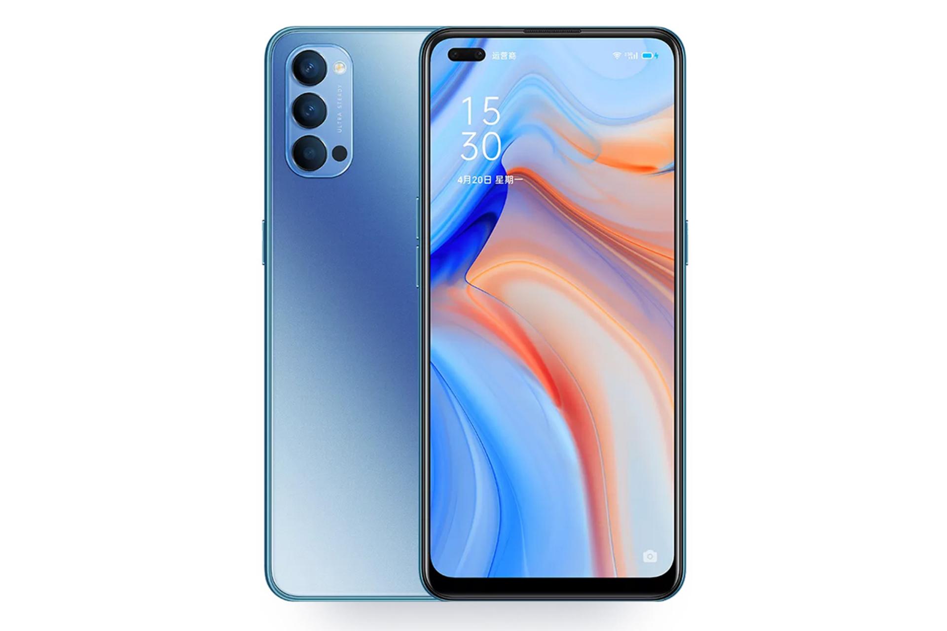 Oppo Reno4 5G / اوپو رینو 4 نسخه 5G