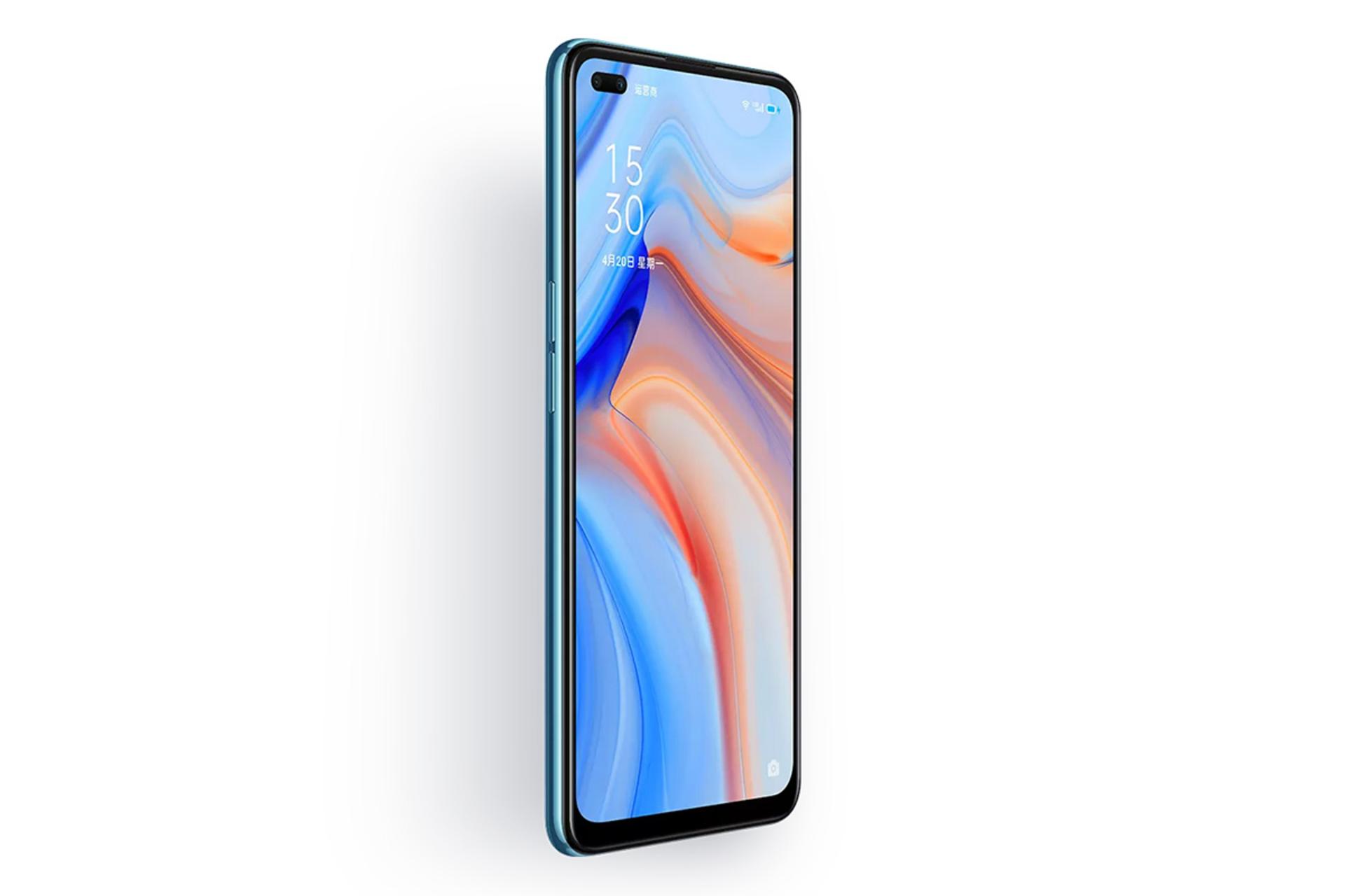 Oppo Reno4 5G / اوپو رینو 4 نسخه 5G