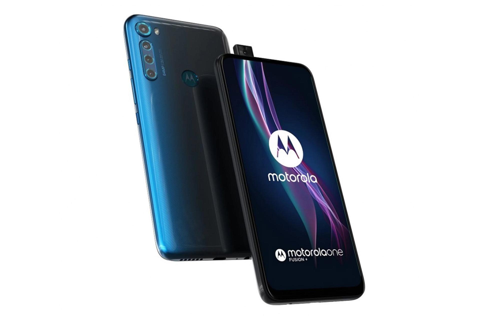 گوشی موتورولا وان فیوژن پلاس / Motorola One Fusion Plus