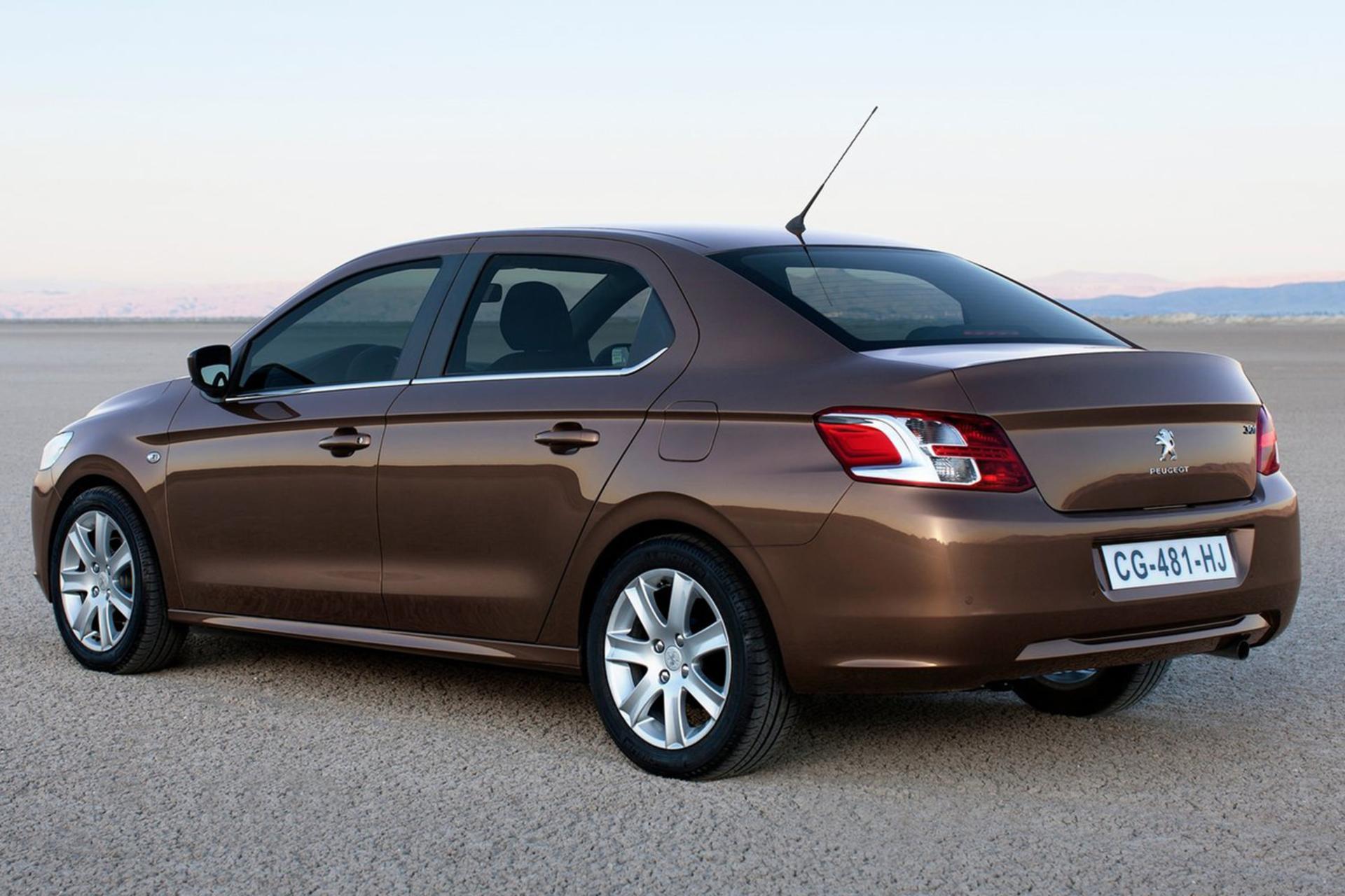Peugeot 301 / پژو ۳۰۱
