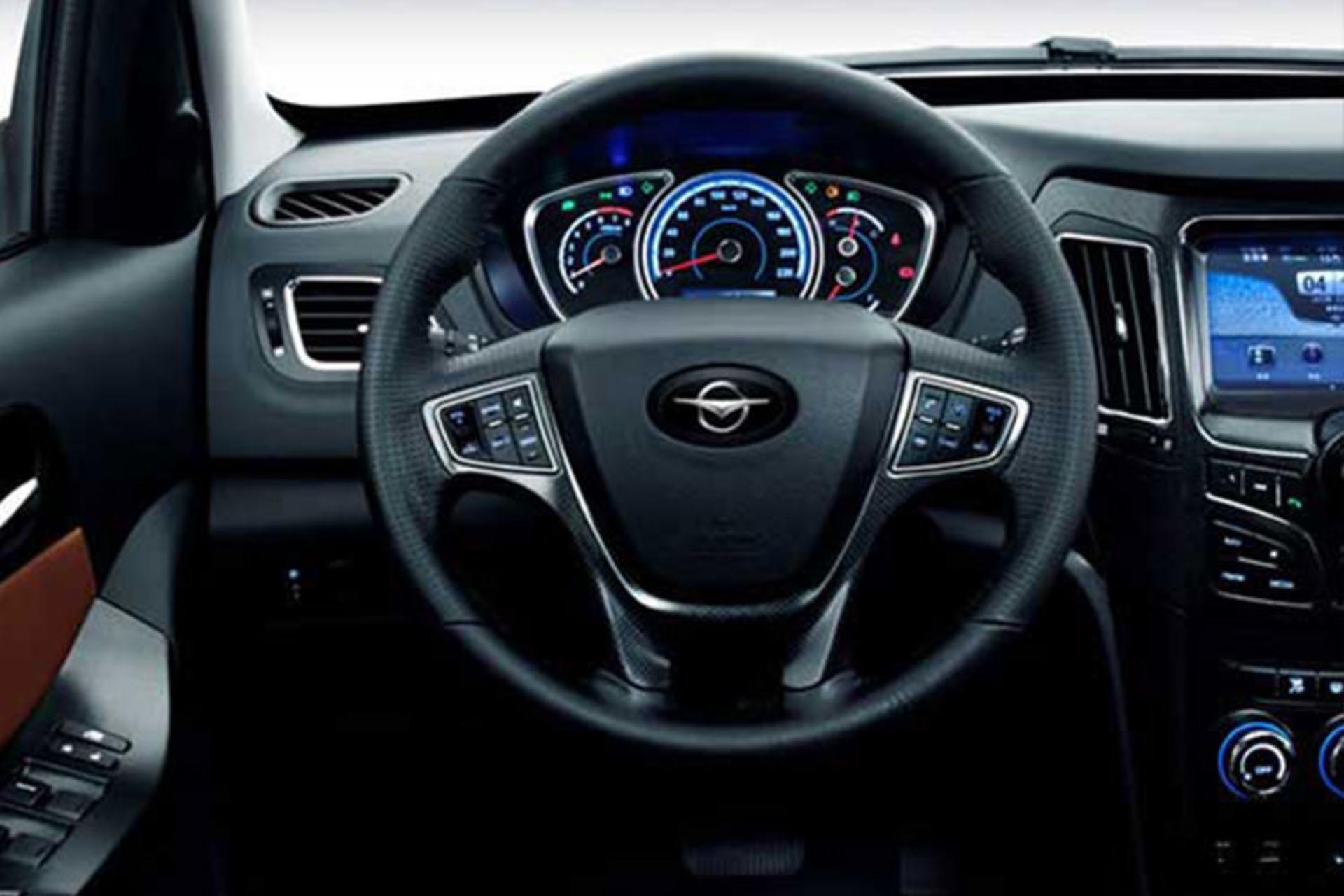 HAIMA S7 AUTOMATIC / هایما اس ۷ 