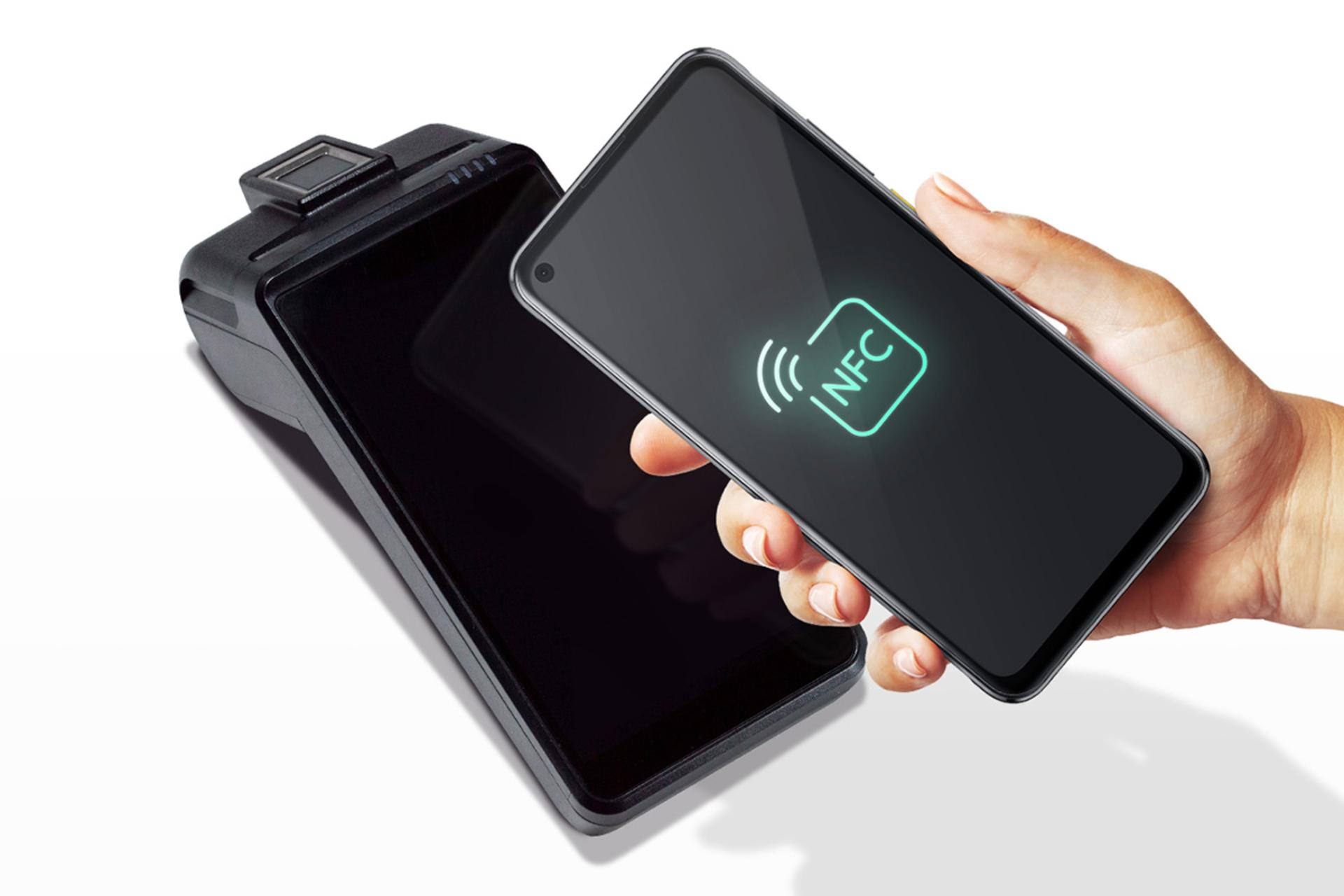 گوشی اچ تی سی دیزایر 20 پرو نمای پشت و جلو / HTC Desire 20 Pro