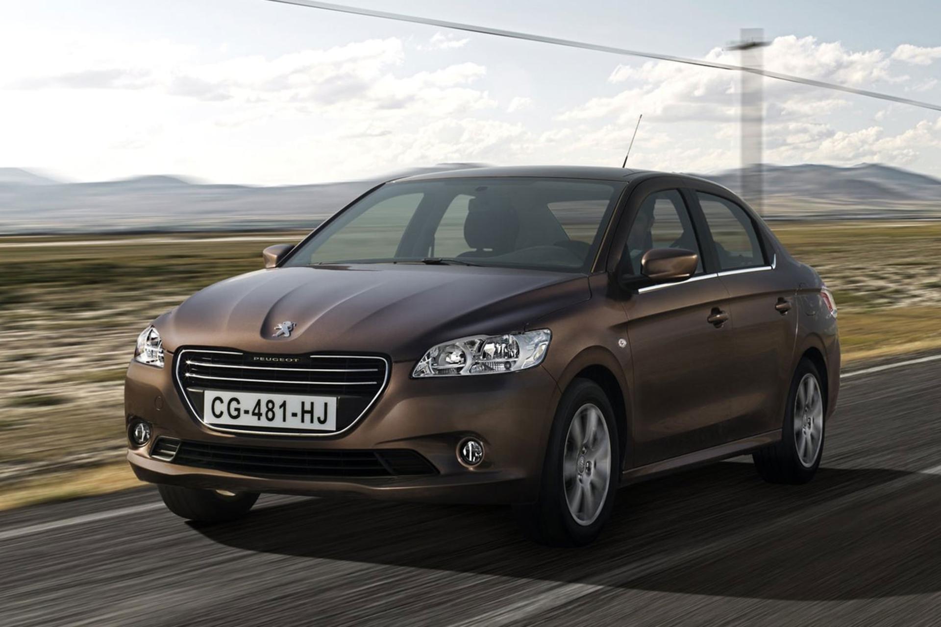 Peugeot 301 / پژو ۳۰۱