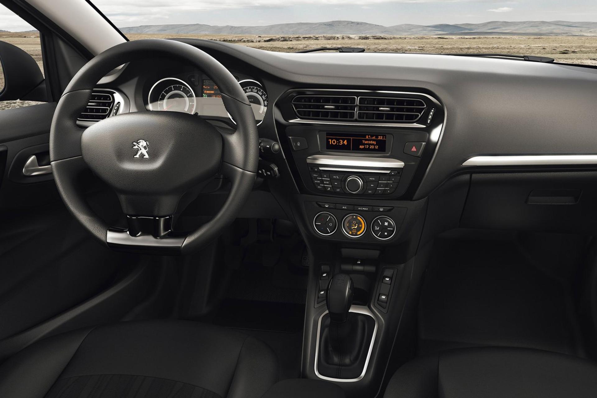 Peugeot 301 / پژو ۳۰۱
