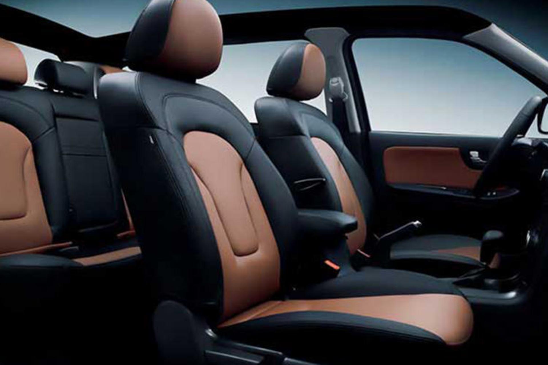 HAIMA S7 AUTOMATIC / هایما اس ۷ 