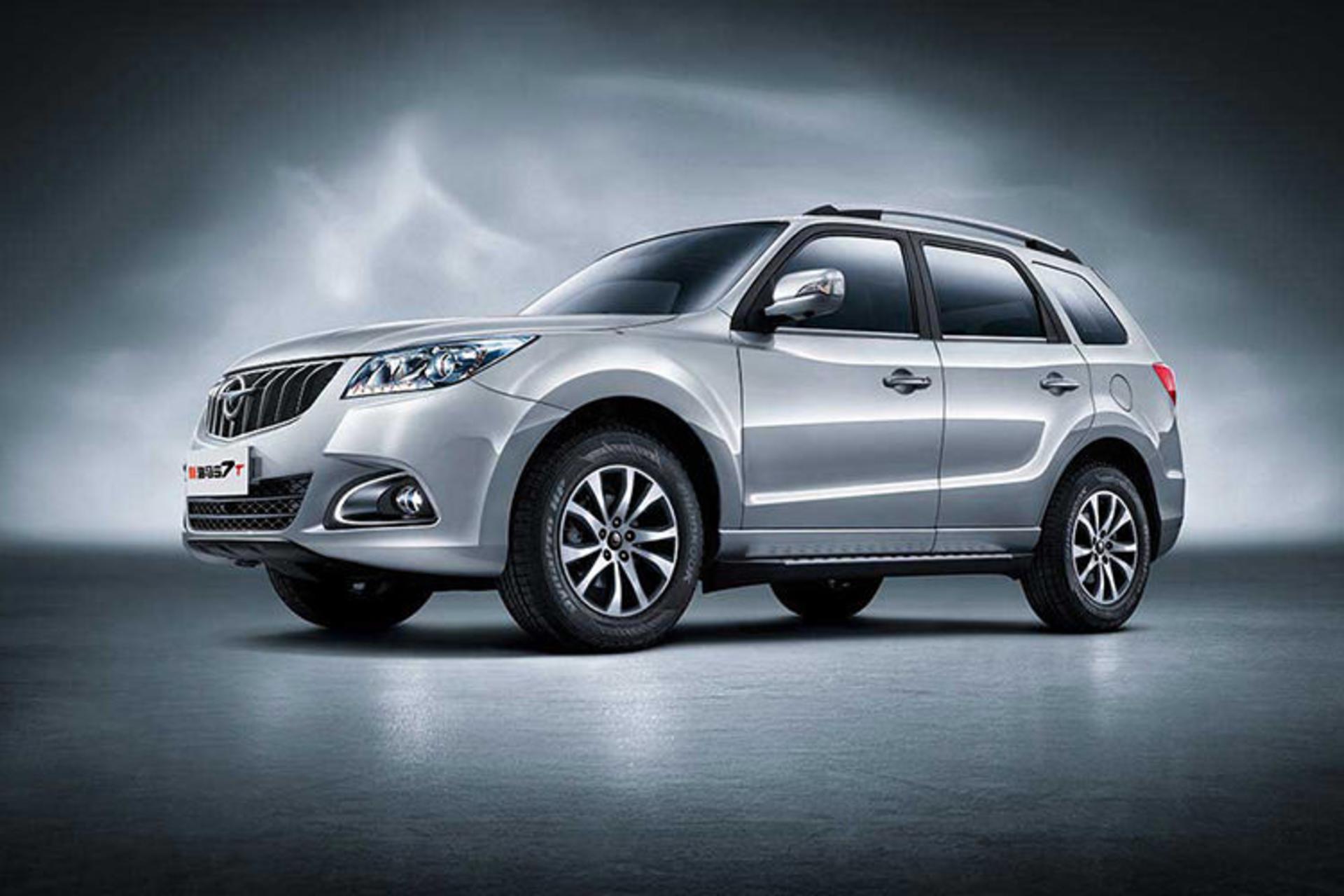 HAIMA S7 AUTOMATIC / هایما اس ۷ 