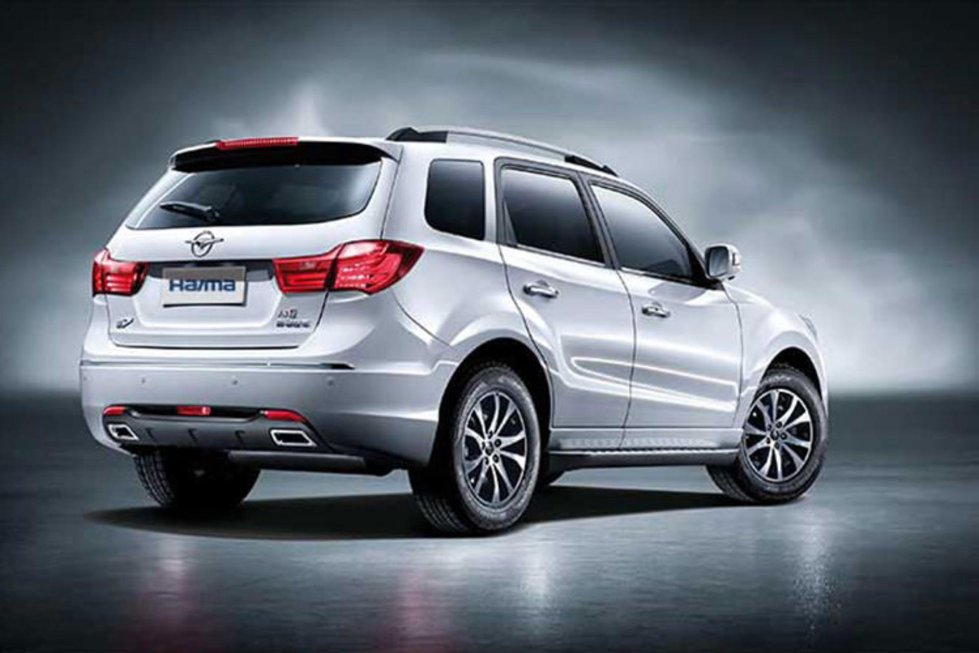 HAIMA S7 AUTOMATIC / هایما اس ۷ 