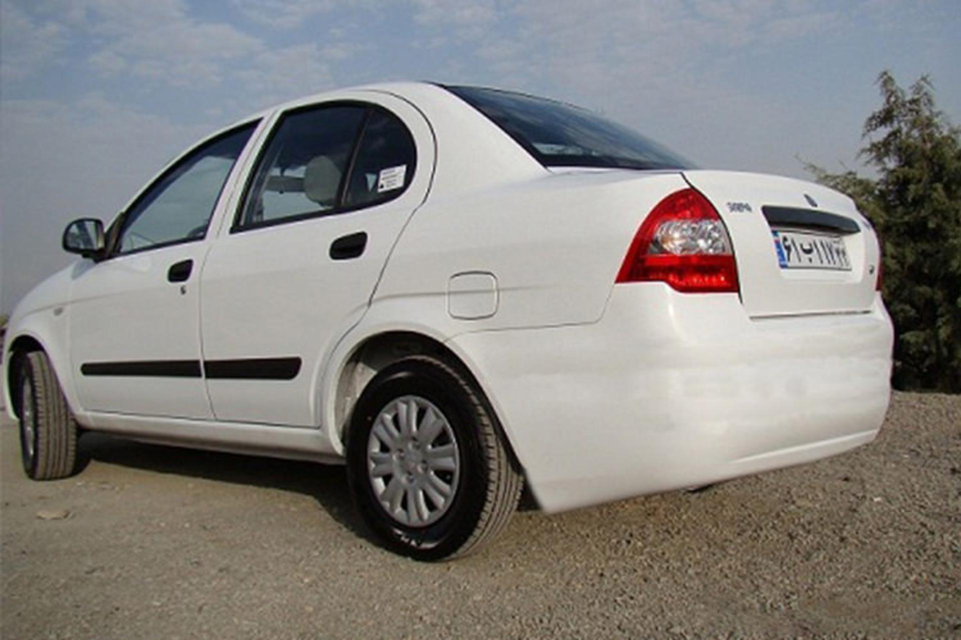 SAIPA TIBA / سایپا تیبا