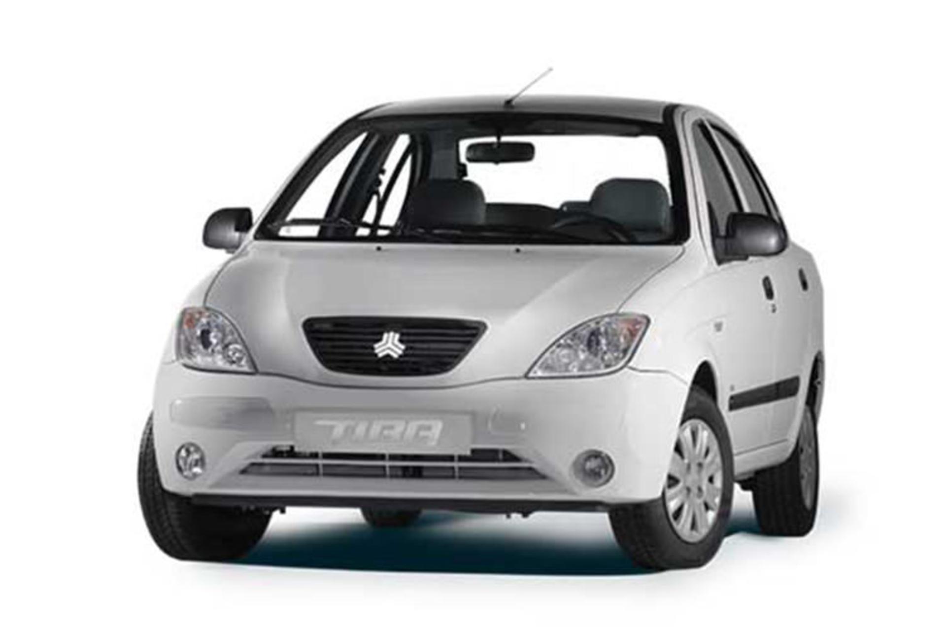 SAIPA TIBA / سایپا تیبا