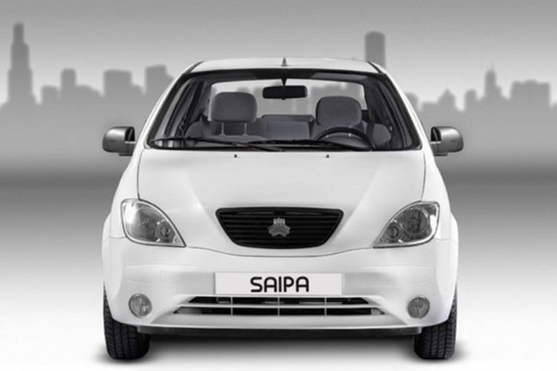 SAIPA TIBA / سایپا تیبا