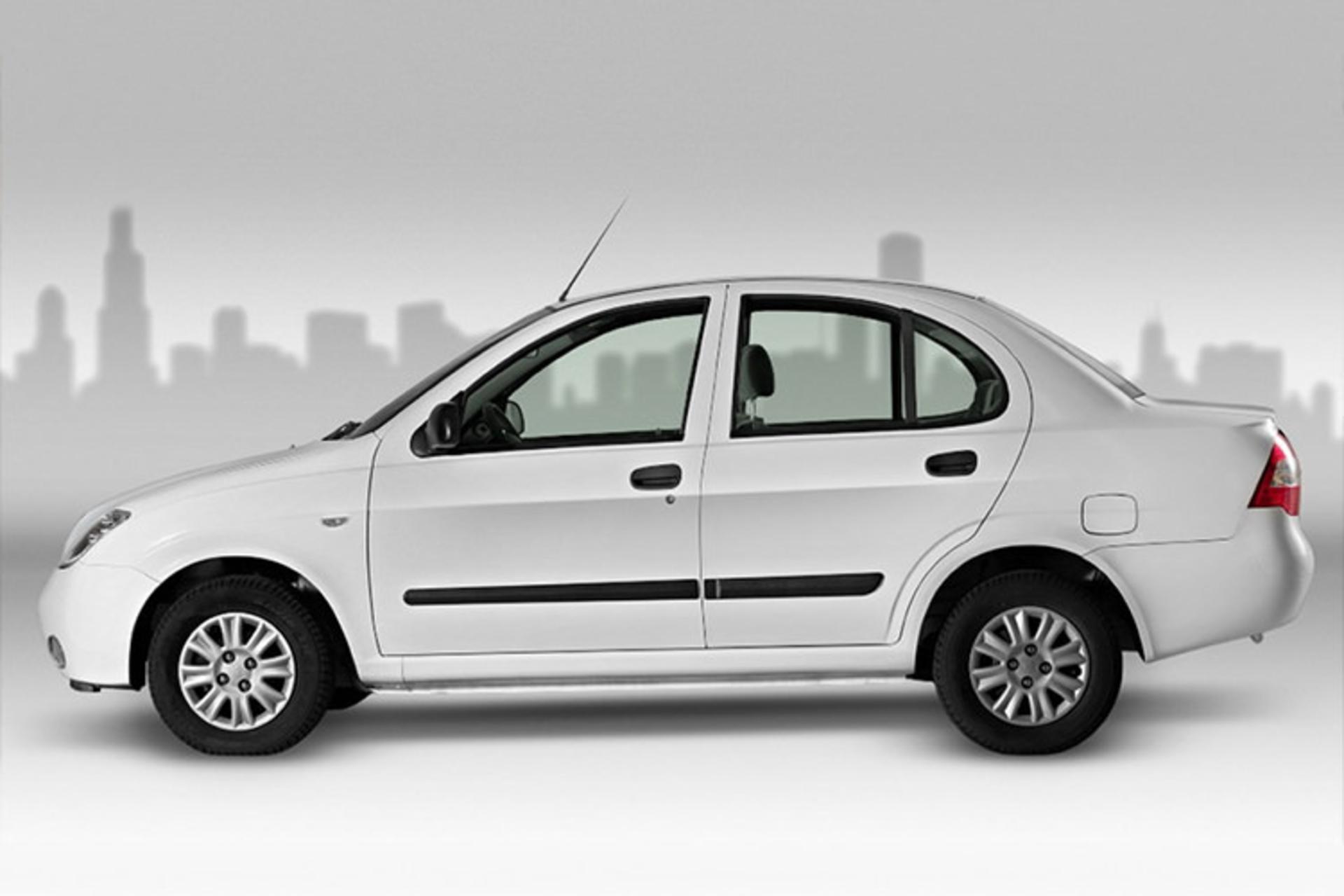 SAIPA TIBA / سایپا تیبا