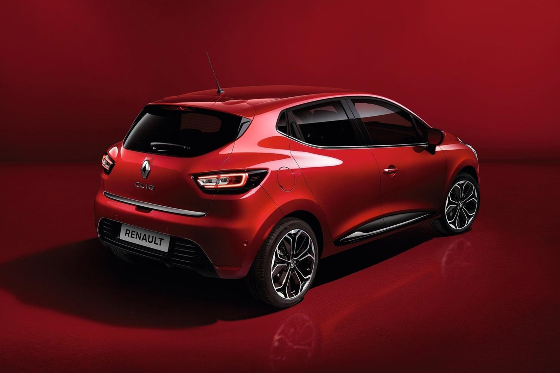 Renault Clio 2017