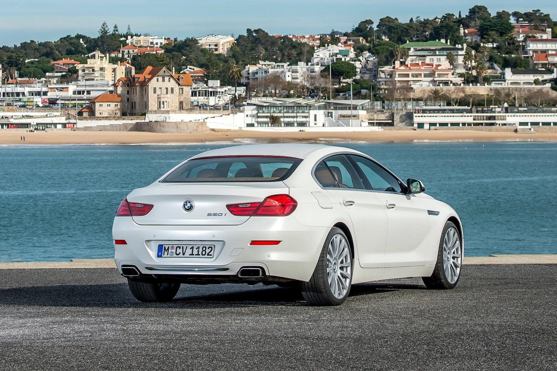 BMW 640i 2019