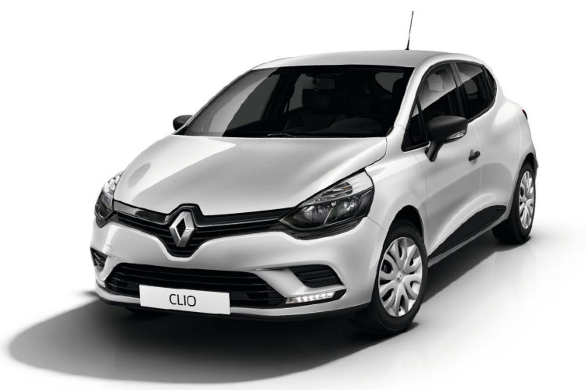 خودرو رنو کلیو مدل ۲۰۱۹ رنگ سفید / Renault Clio 2019