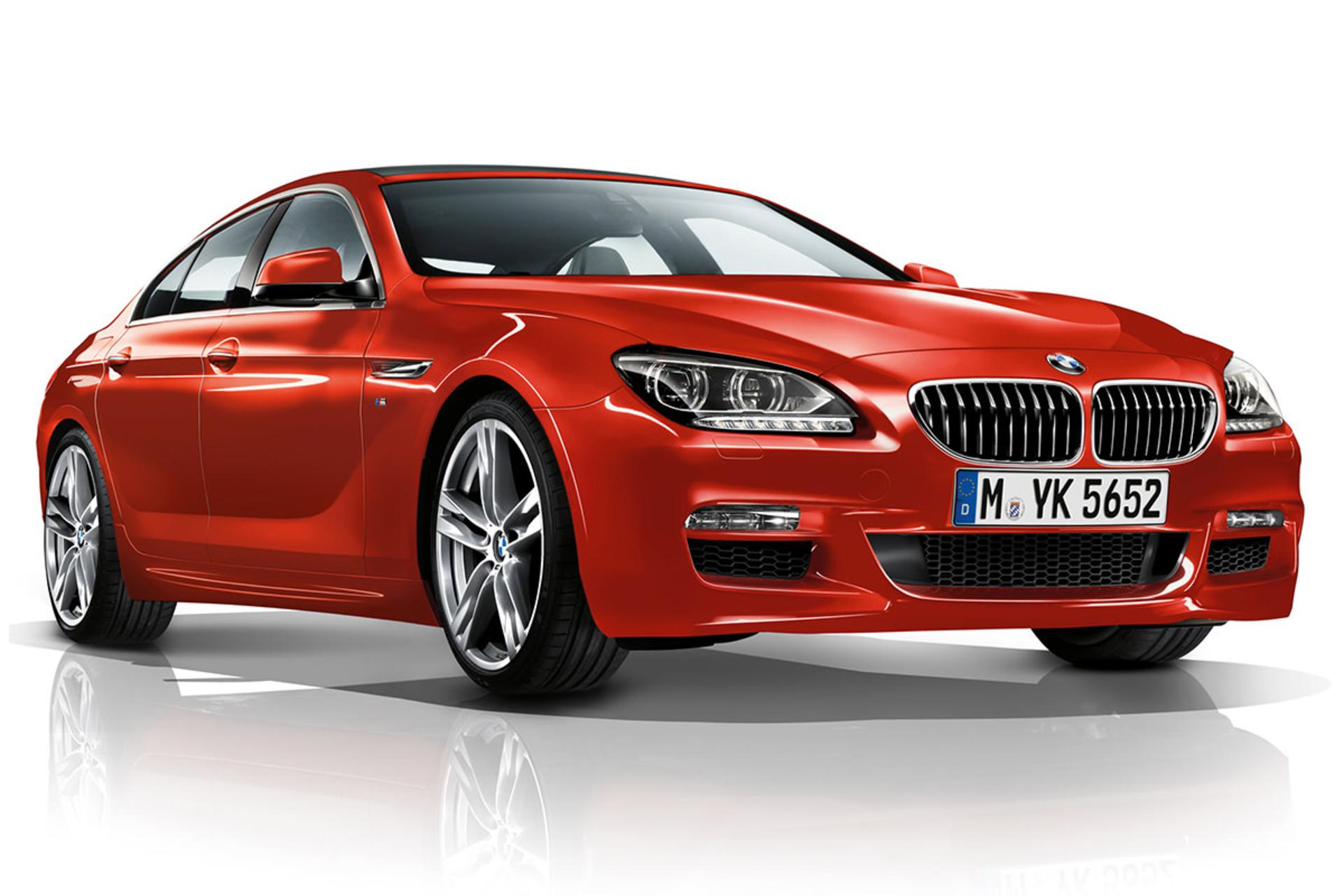 خودرو بی ام و 640i مدل 2019 / BMW 640i 2019