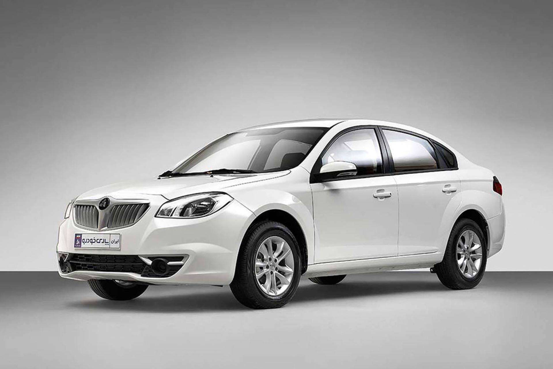 Brilliance H330 / برلیانس H330