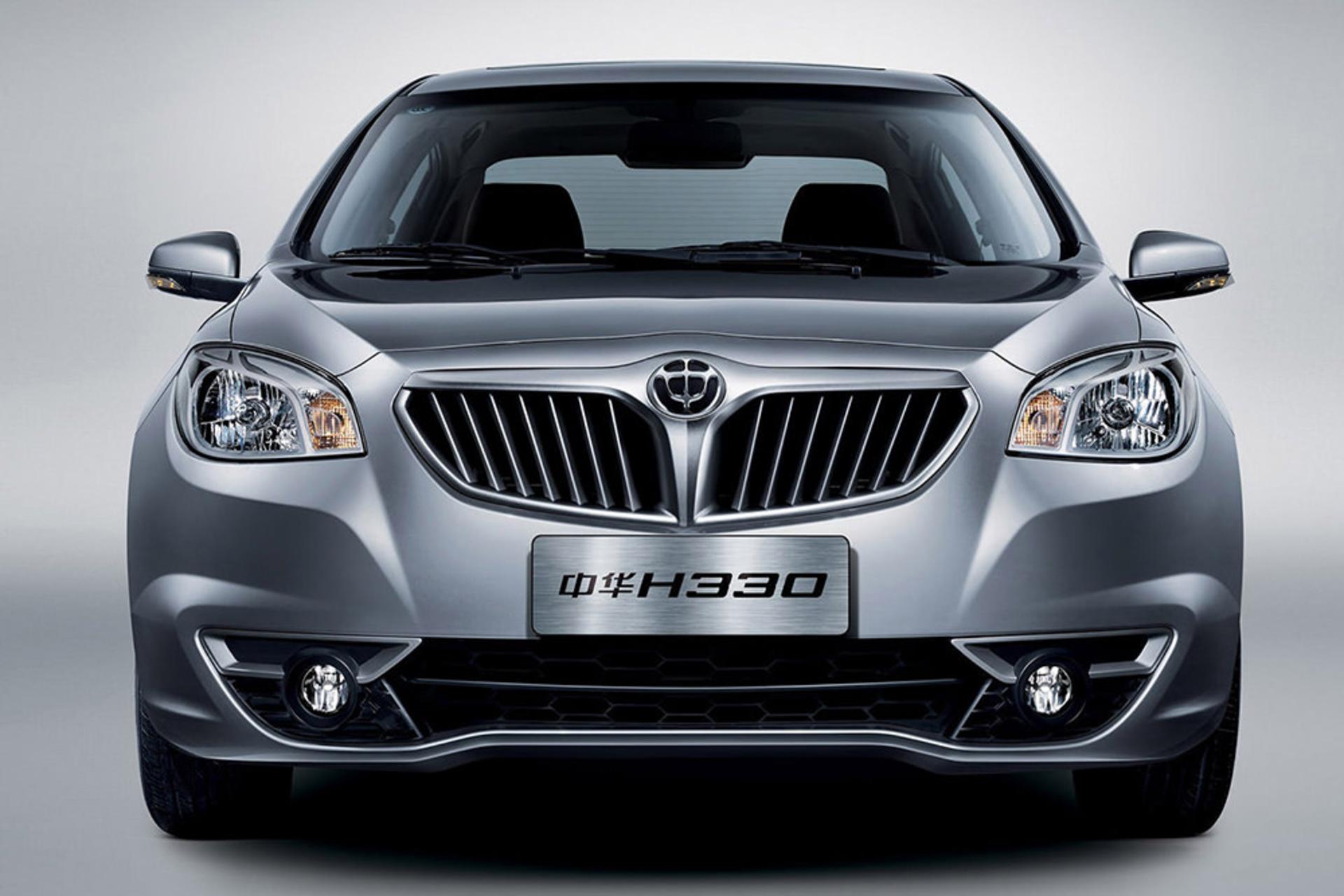 Brilliance H330 / برلیانس H330