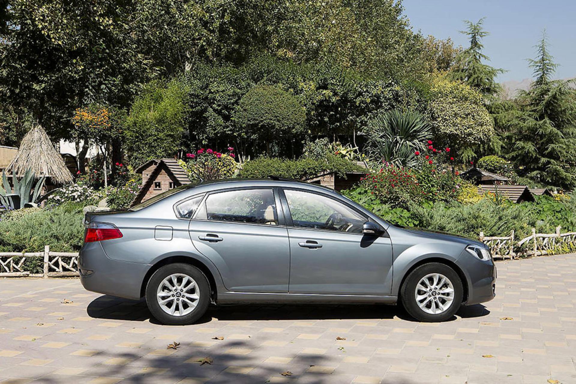 Brilliance H330 / برلیانس H330