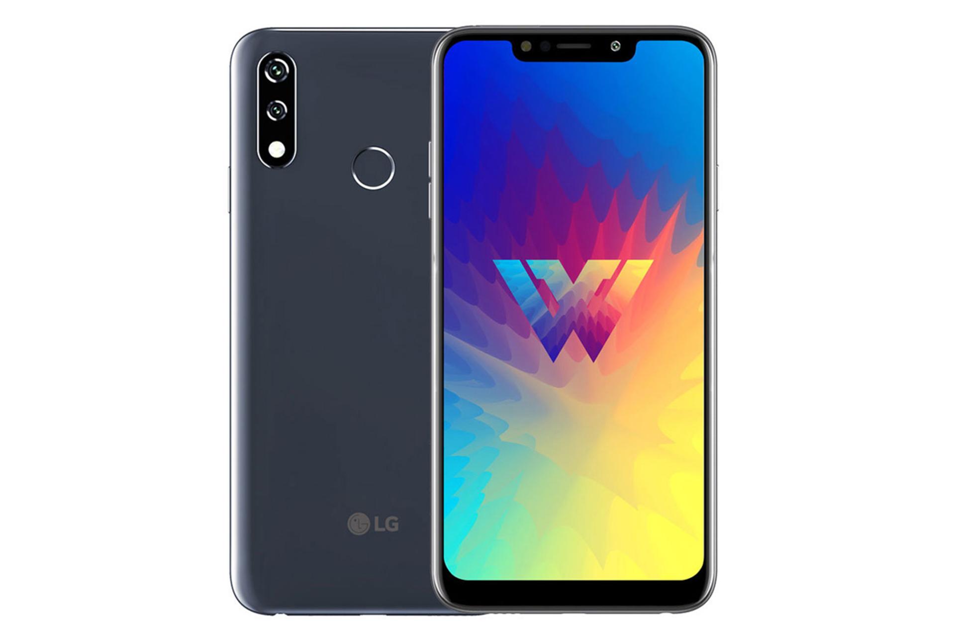 ال جی دبلیو 10 / LG W10