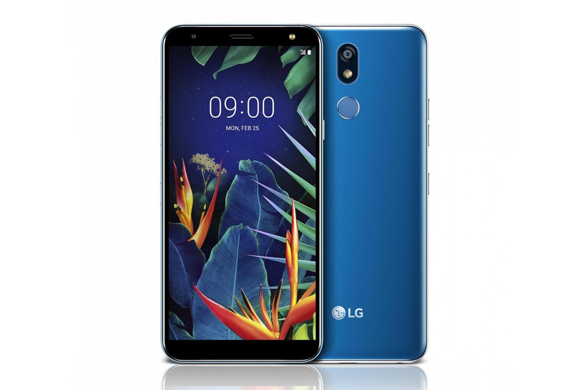 LG K40