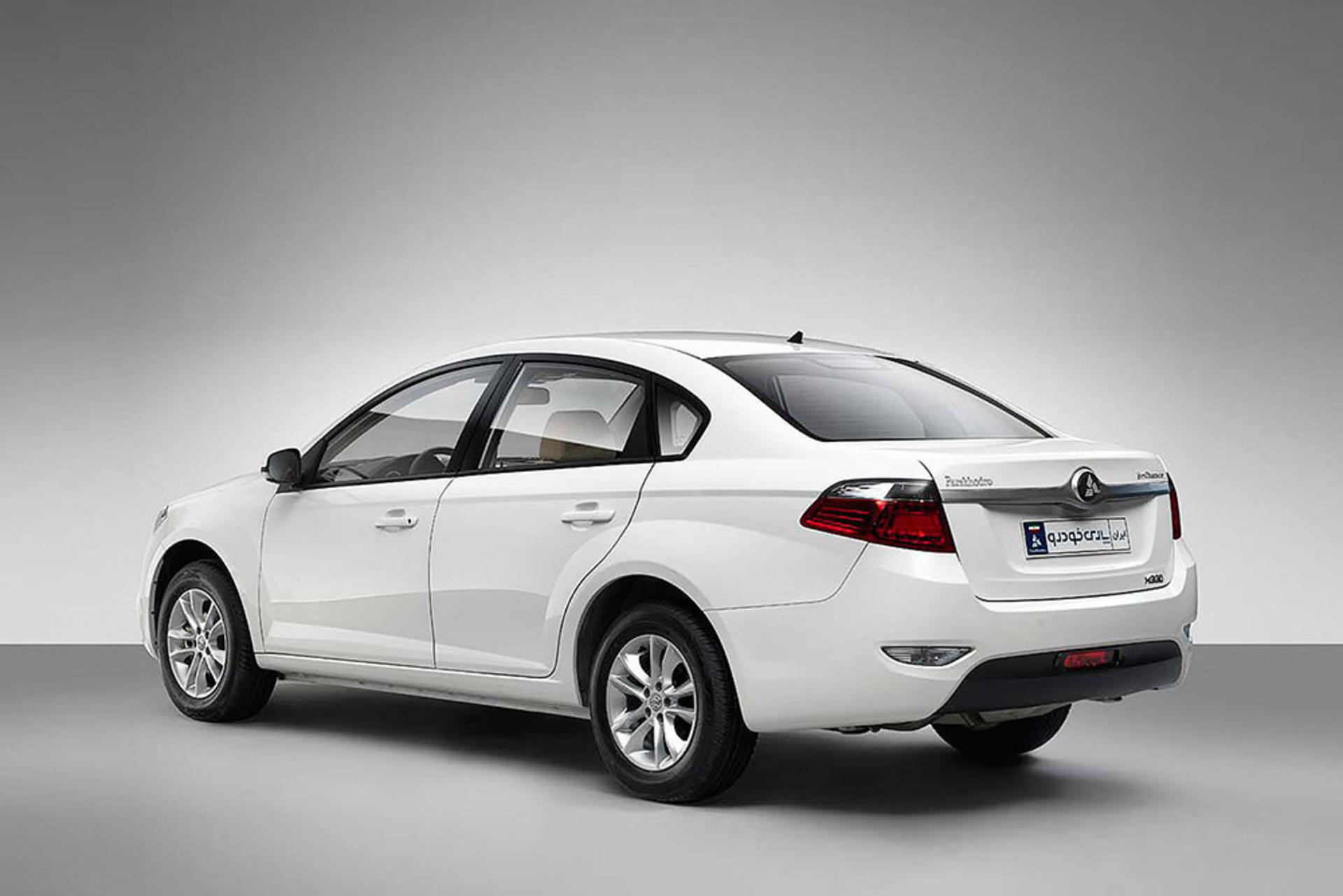 Brilliance H330 / برلیانس H330