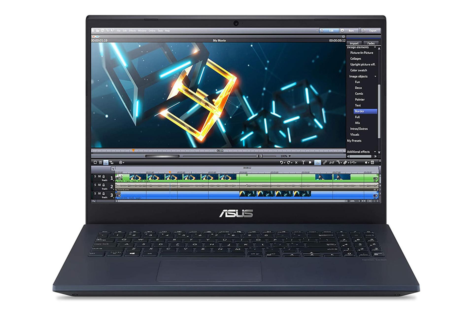 Asus VivoBook K571GT / ایسوس ویووبوک