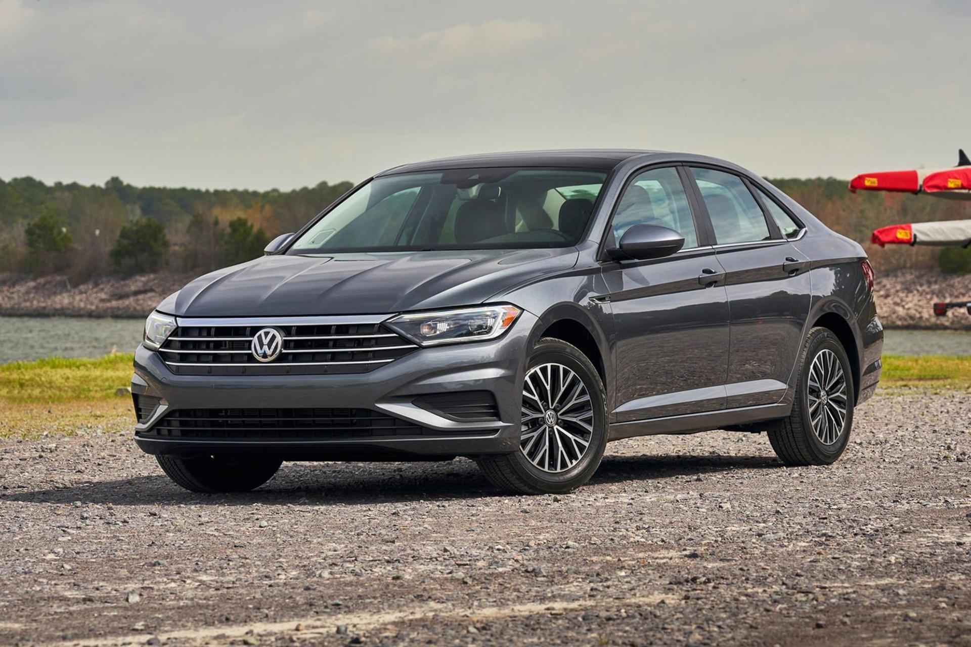 Volkswagen Jetta 2019