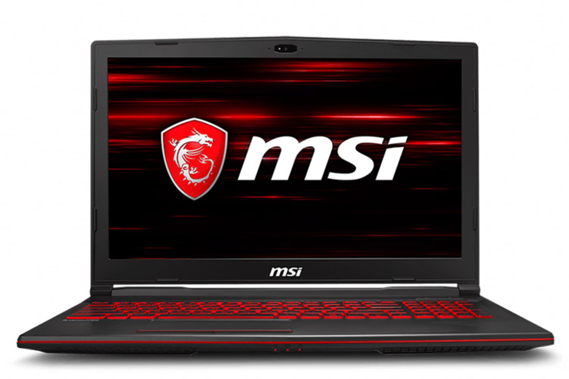 MSI GL63 8RD