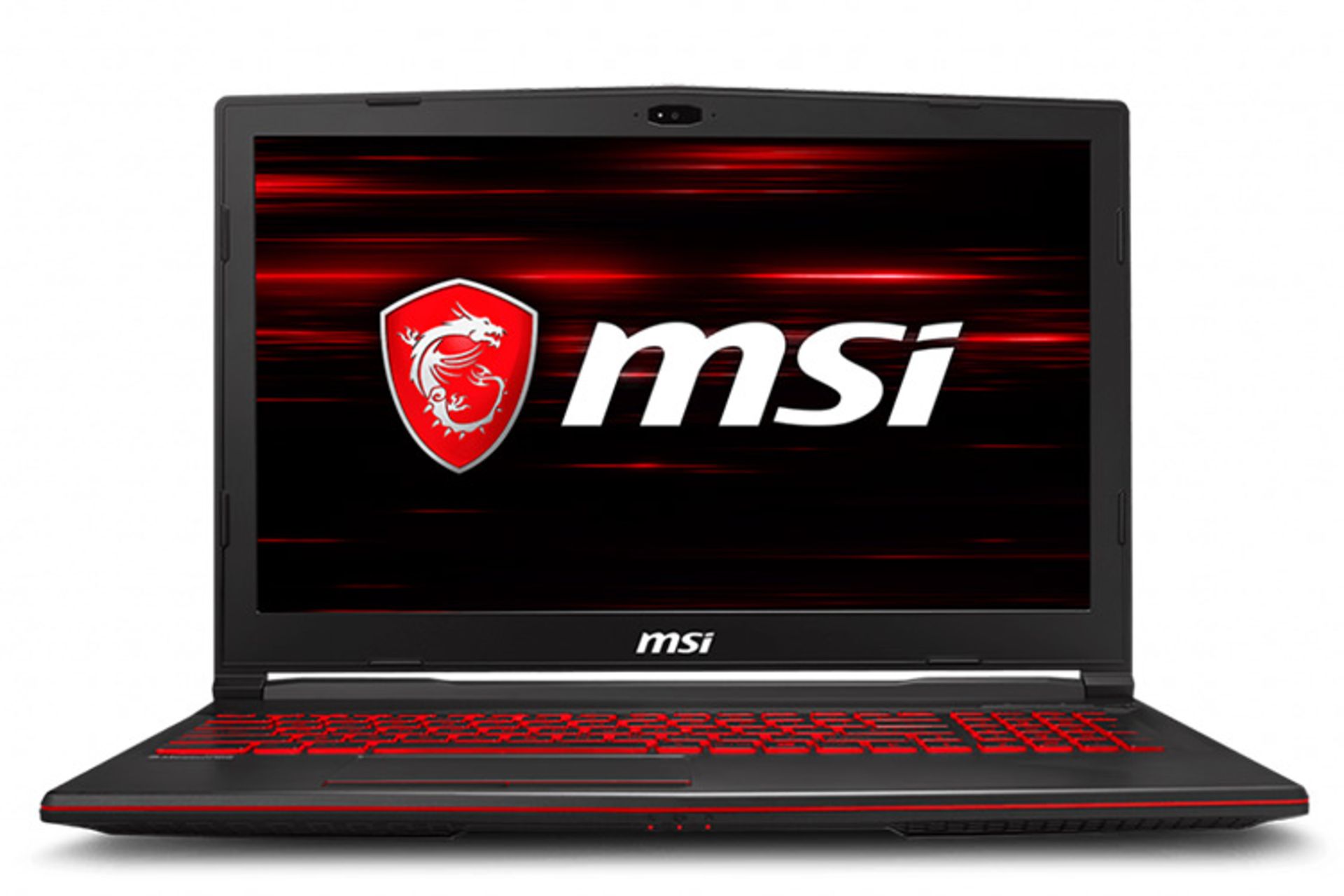 MSI GL63 8RD