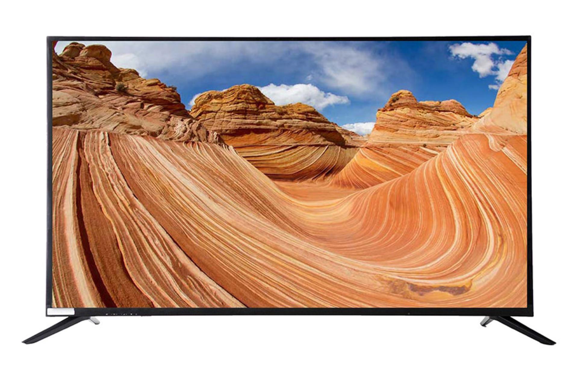 نمای جلو تلویزیون شهاب SH201N1 مدل 43 اینچ