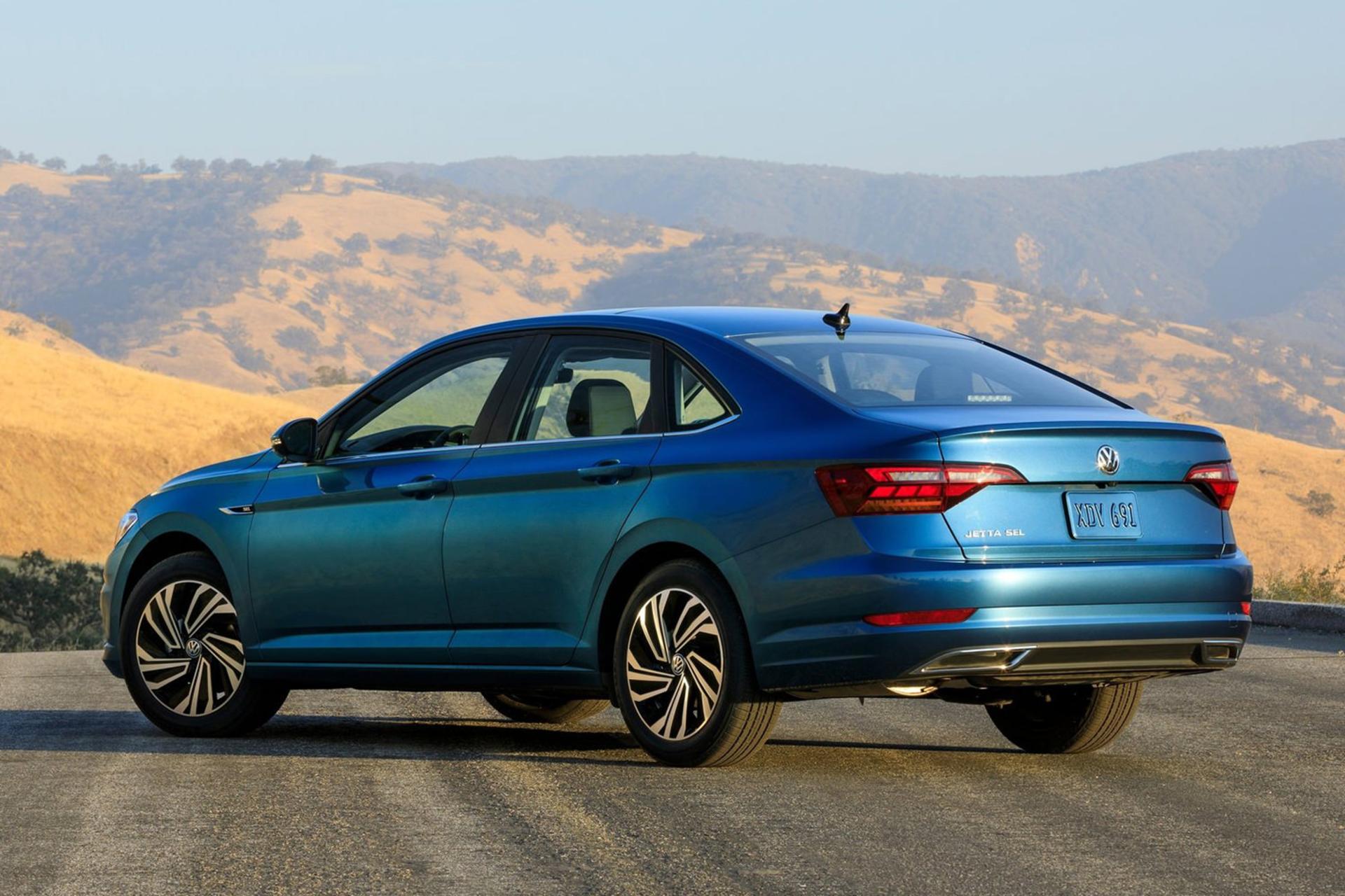 Volkswagen Jetta 2019