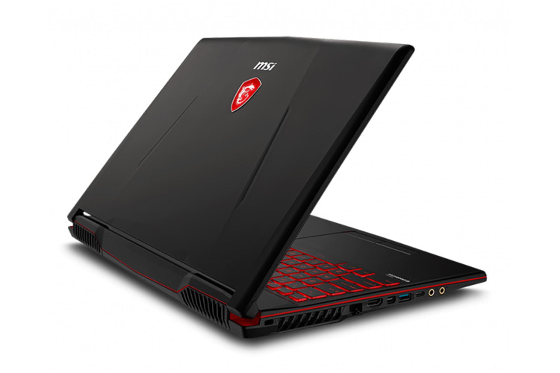 MSI GL63 8RD