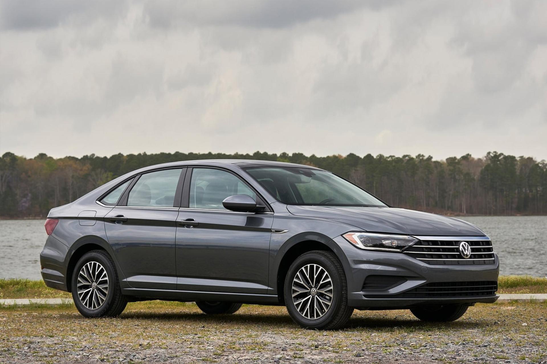 Volkswagen Jetta 2019