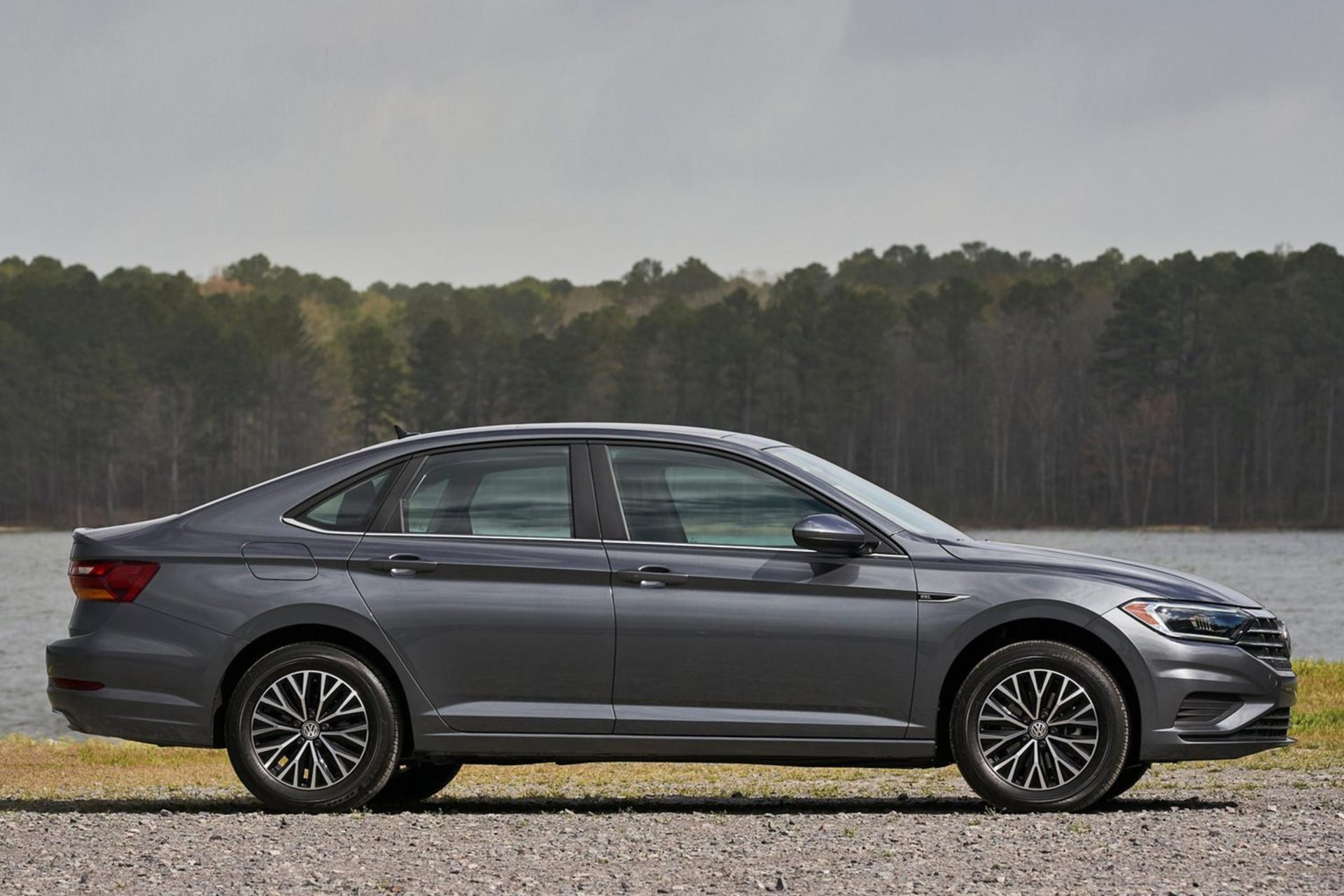 Volkswagen Jetta 2019