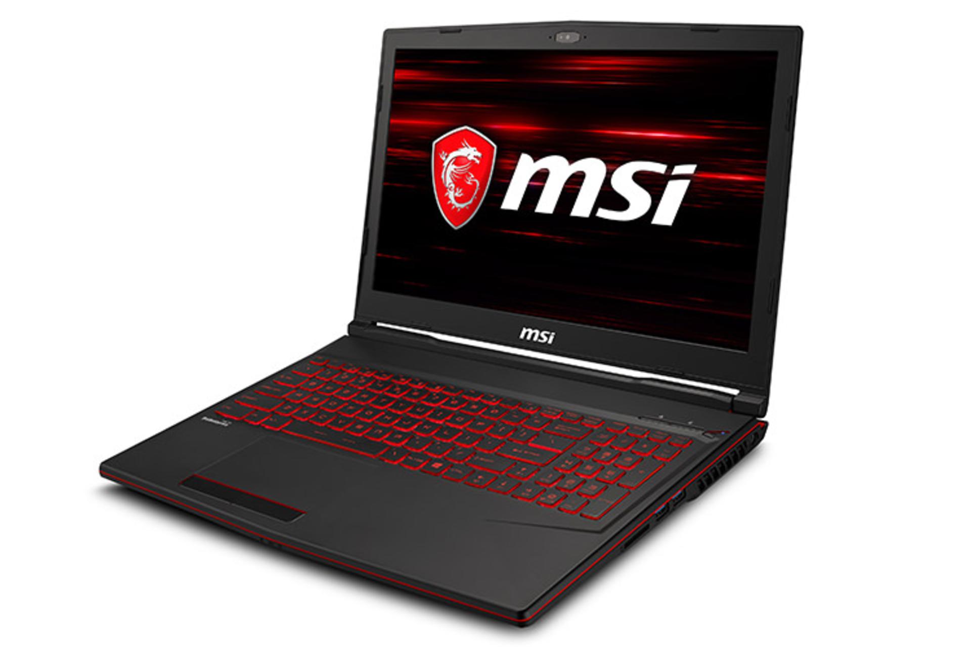 MSI GL63 8RD