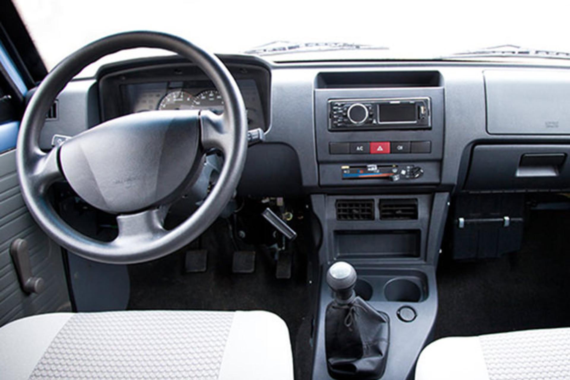 KARA PICKUP 2000 / وانت کارا ۲۰۰۰ 