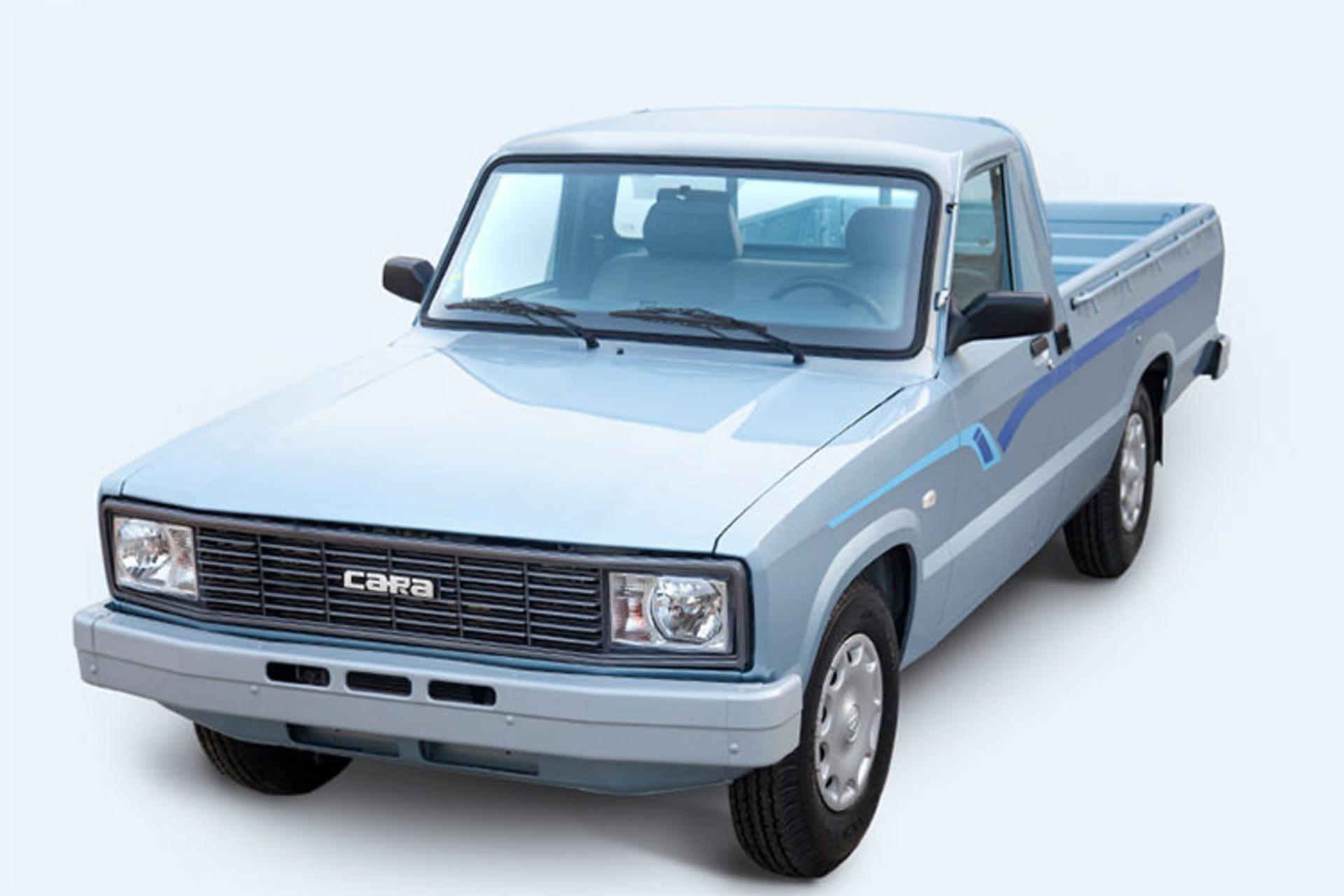KARA PICKUP 2000 SINGLE CABIN / وانت کارا ۲۰۰۰ تک کابین