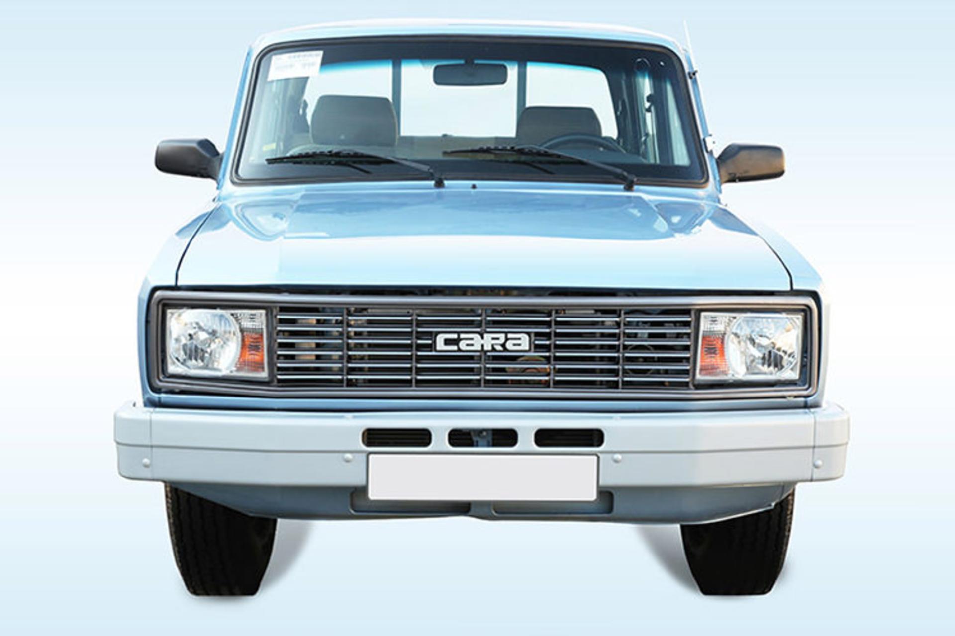 KARA PICKUP 2000  / وانت کارا ۲۰۰۰