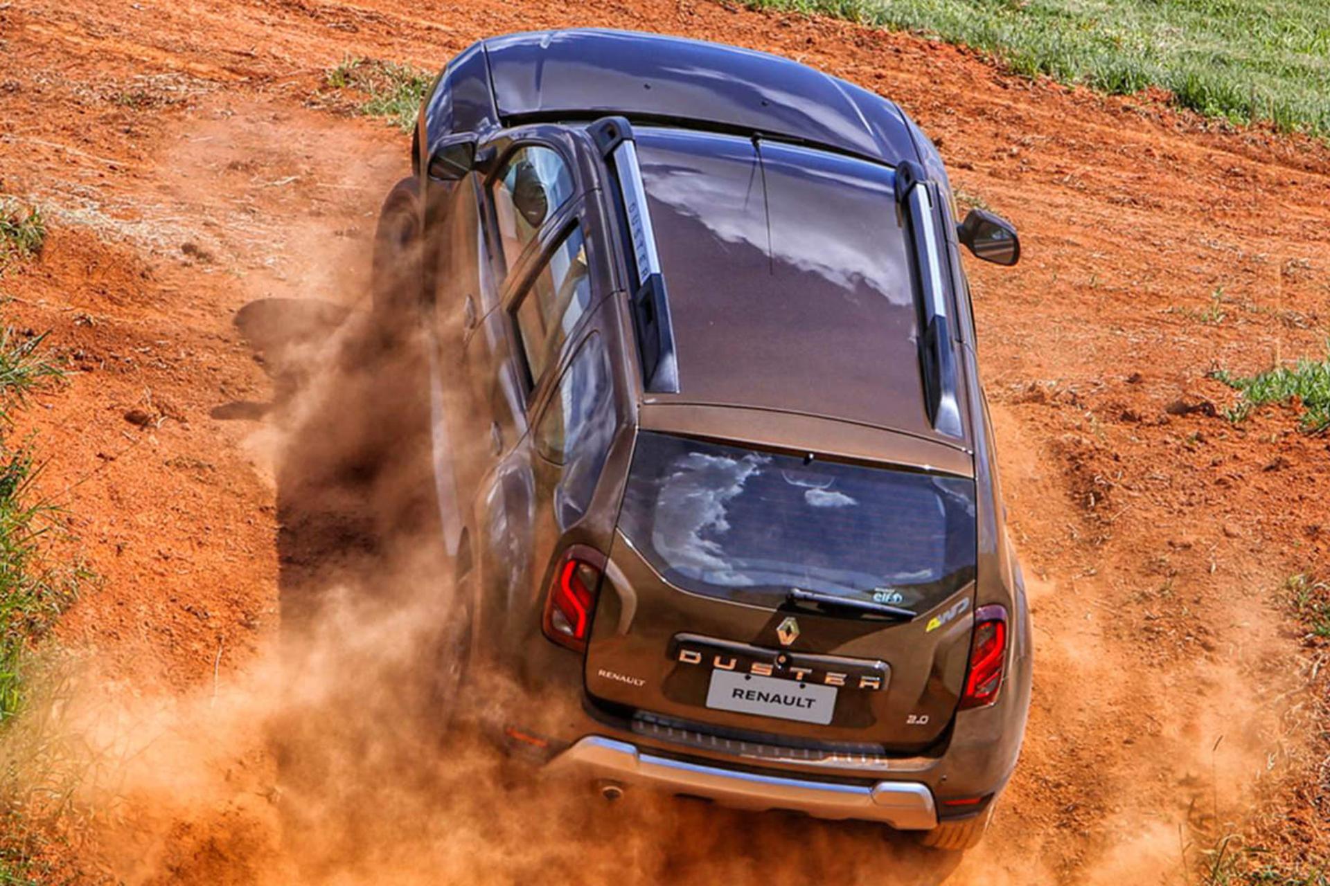 Renault Duster 2018 / رنو داستر ۲۰۱۸