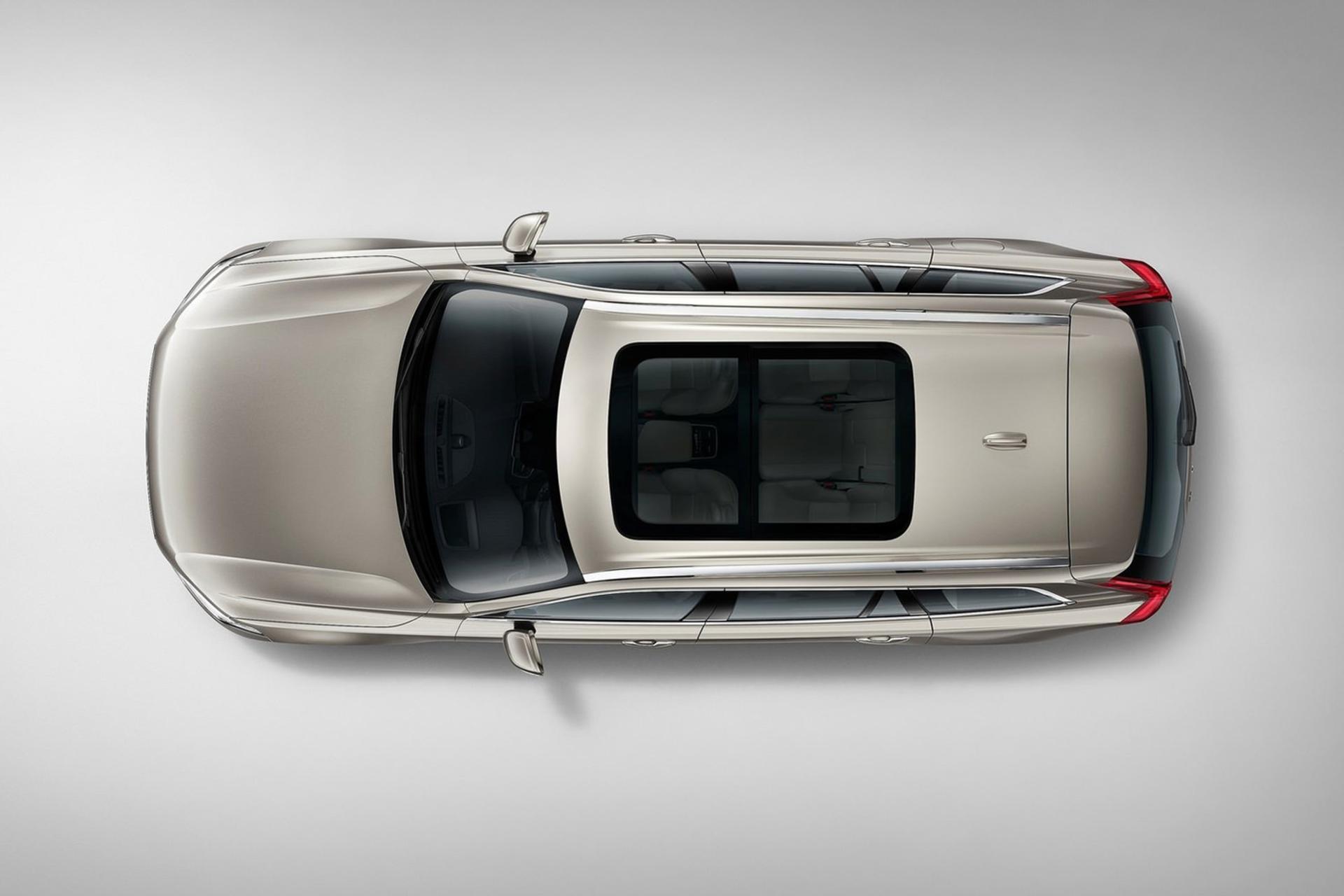 VOLVO XC90 INSCRIPTION 2018 / ولوو XC90 تیپ Inscription مدل ۲۰۱۸