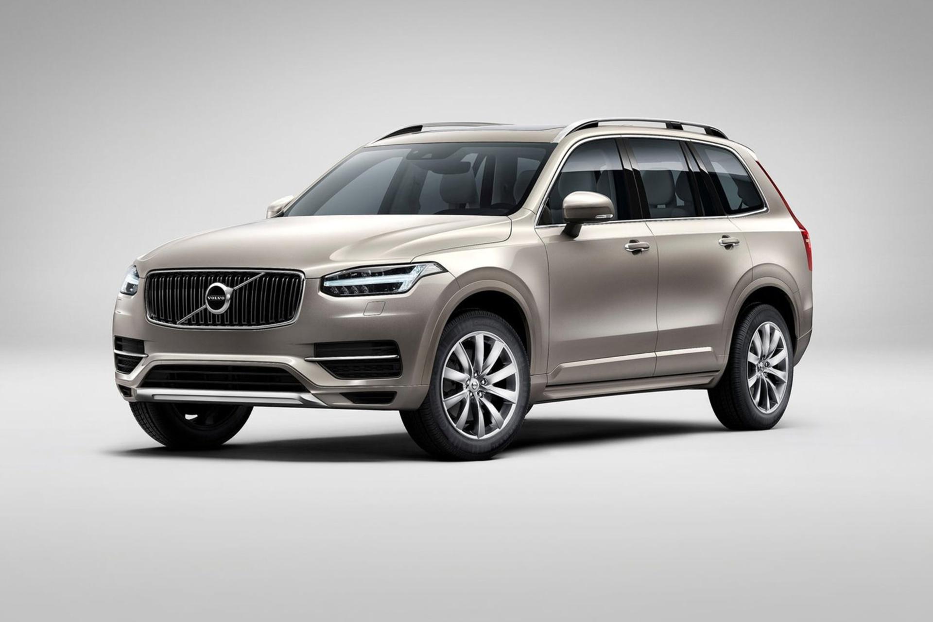 VOLVO XC90 INSCRIPTION 2018 / ولوو XC90 تیپ Inscription مدل ۲۰۱۸